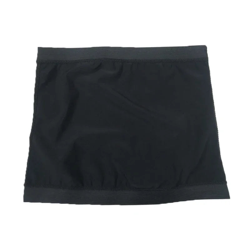 Men's Waist Trainer Sauna Sweat Belt - Slimming Body Shaper Corset for Stomach Fat Burning & Sport