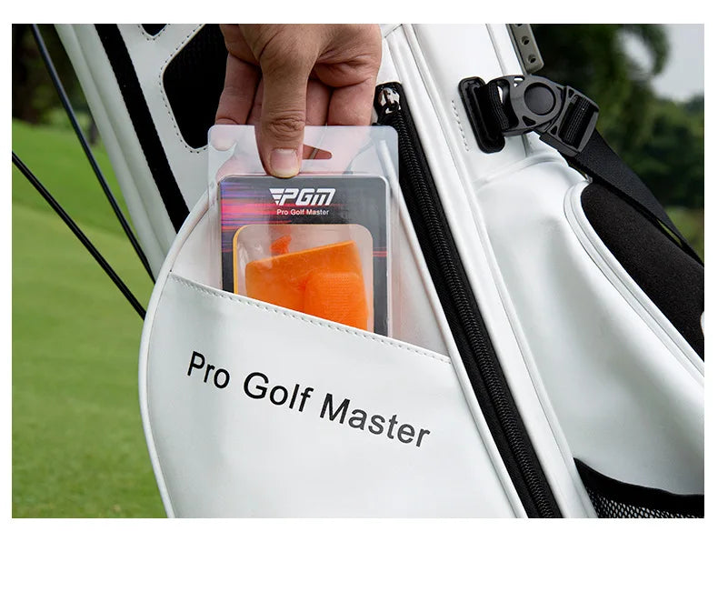 Golf Training Aid - Silicone Magic Stick for Enhanced Ball Control & Grip Correction - Practice Tool JZQ033