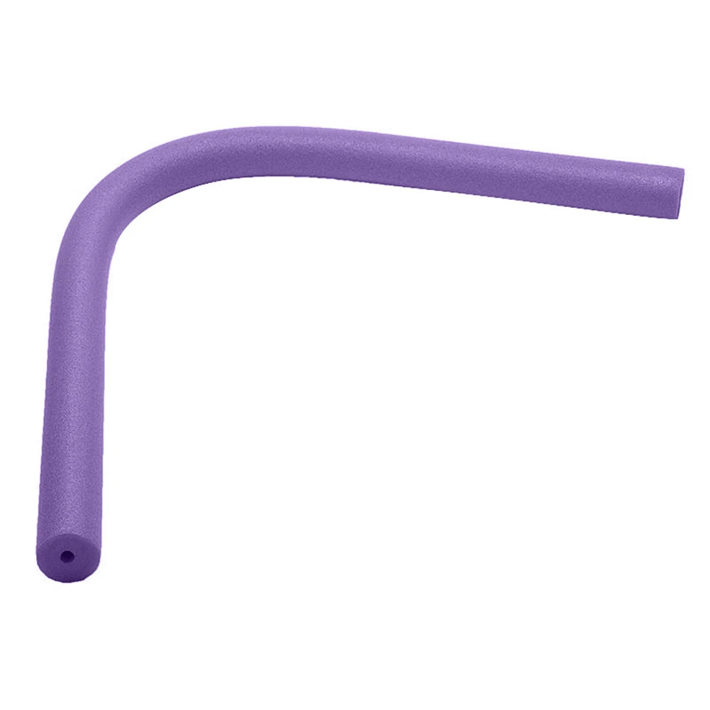 Flexible EPE Swimming Pool Noodle - Portable Summer Swimming Aid for Adults & Children with Underwater Scooter Feature