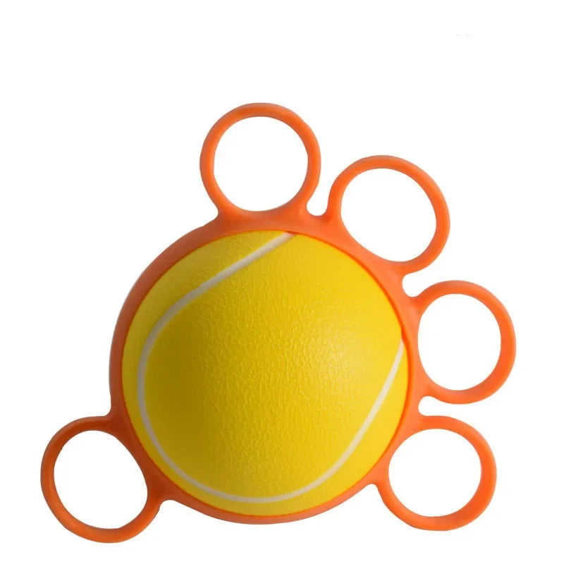 Hand Therapy Grip Strengthener Ball - Finger and Arm Strength Exercise Tool for Muscle Recovery