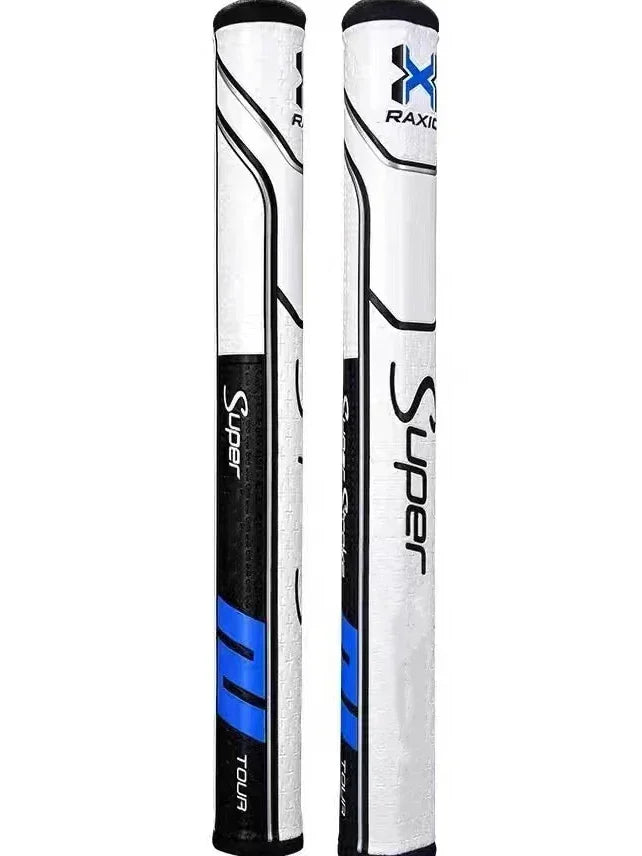 Premium PU Golf Putter Grip - 2.0/3.0/5.0 Sizes - Non-Slip Wear-Resistant Design - 5 Color Options Available
