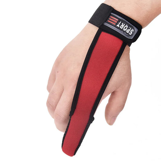 2024 Fishing Gloves - Single Finger Protector with Anti-Slip Grip for Outdoor Fishing