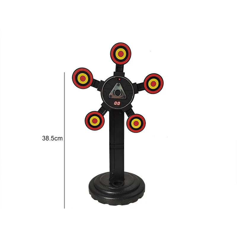 Nerf Gun Targets - Auto Reset Electric Shooting Targets