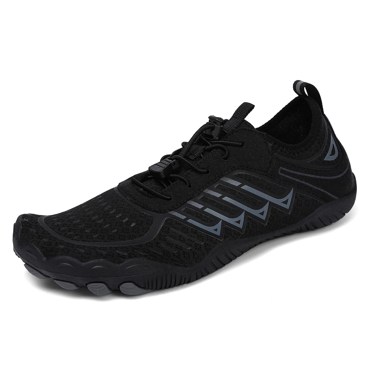 Unisex Water Shoes - Anti-Slip Quick-Dry Barefoot Aqua Sneakers for Beach Swimming & Outdoor Activities