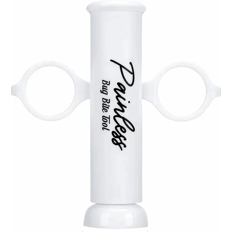 Natural Insect Bite Relief Tool - Chemical-Free Poison Extractor for Bug Bites, Bee & Wasp Stings