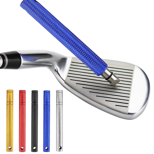 Professional Golf Club Grooving Sharpening Tool