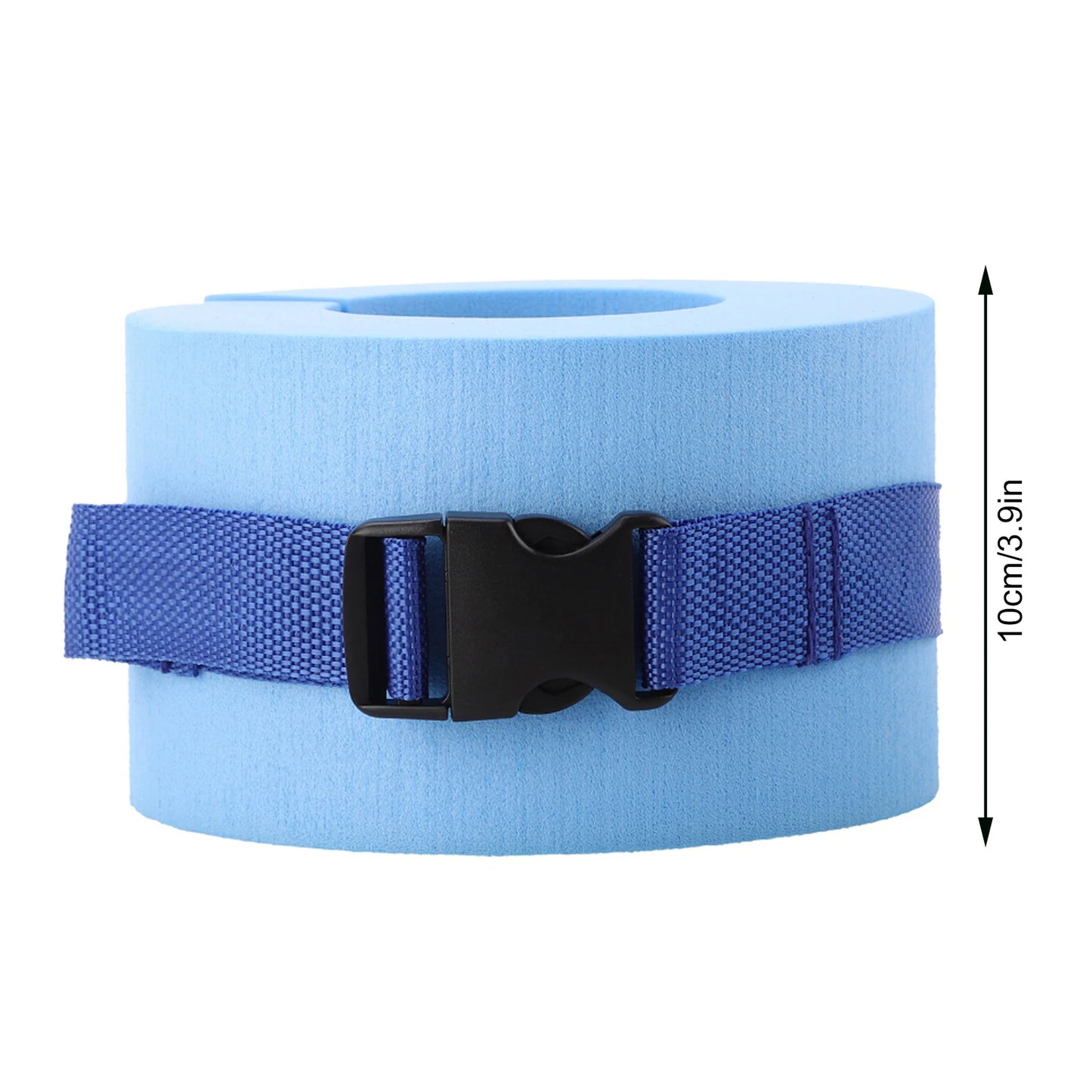 Aquatic Exercise Cuffs - Multifunctional Water Sports Fitness Gear for Swimming Enthusiasts (1 Pair)