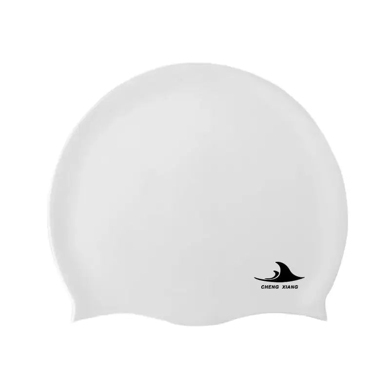 Professional Silicone Swimming Cap for Men and Women