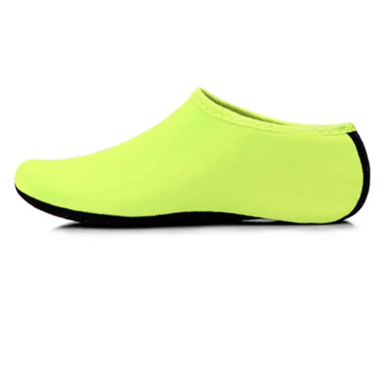 Quick-Dry Anti-Slip Diving Socks - Cut-Resistant Beach Footwear for Surfing, Snorkeling & Water Sports