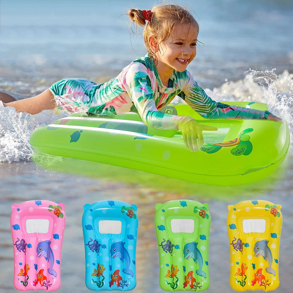 Rooxin Inflatable Pool Floating Seat - Complete Water Play Solution