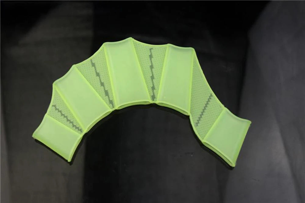 Silicone Swimming Fins Flipper for Men, Women & Child - Professional Training Equipment