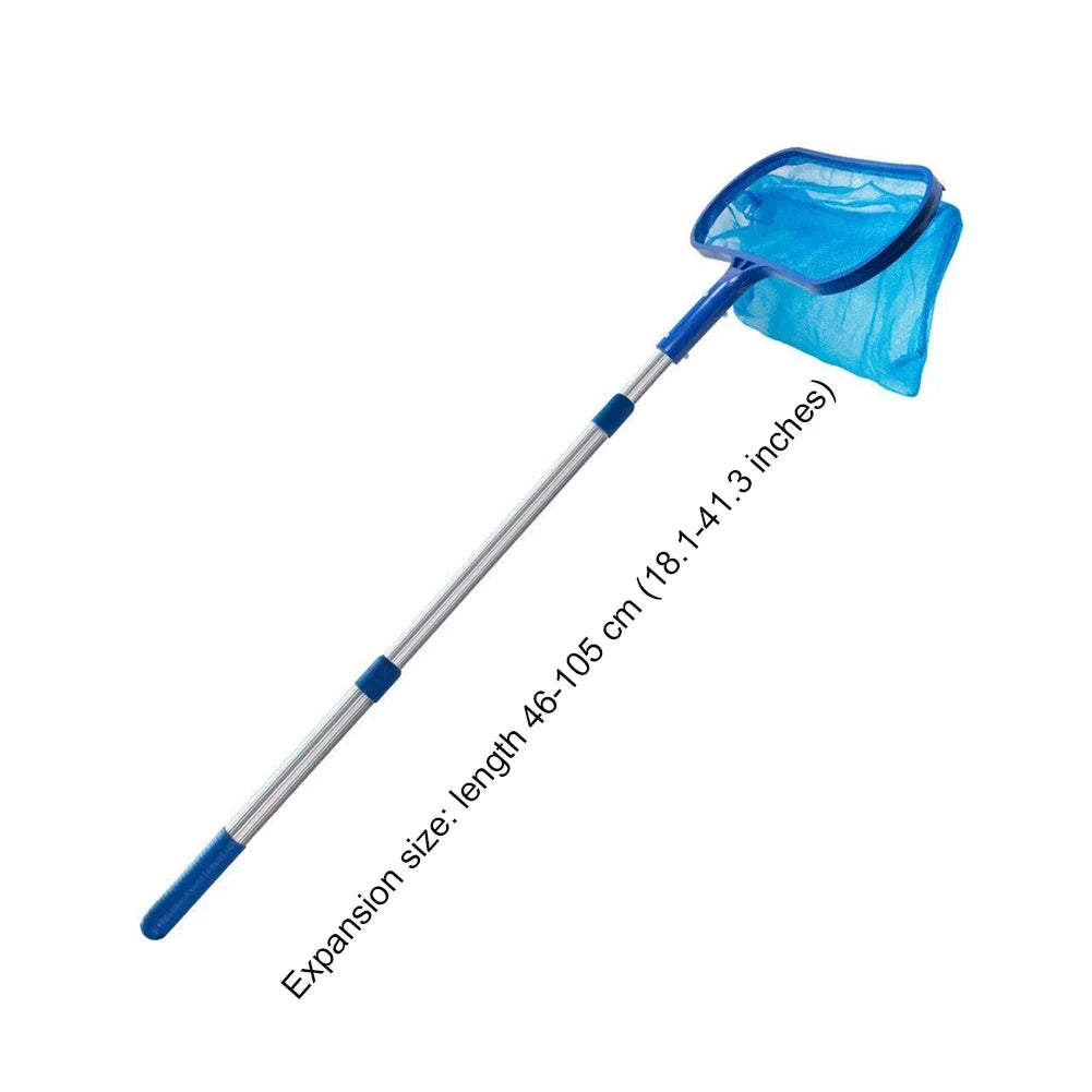 Professional Leaf Skimmer for Swimming Pools - Premium Quality