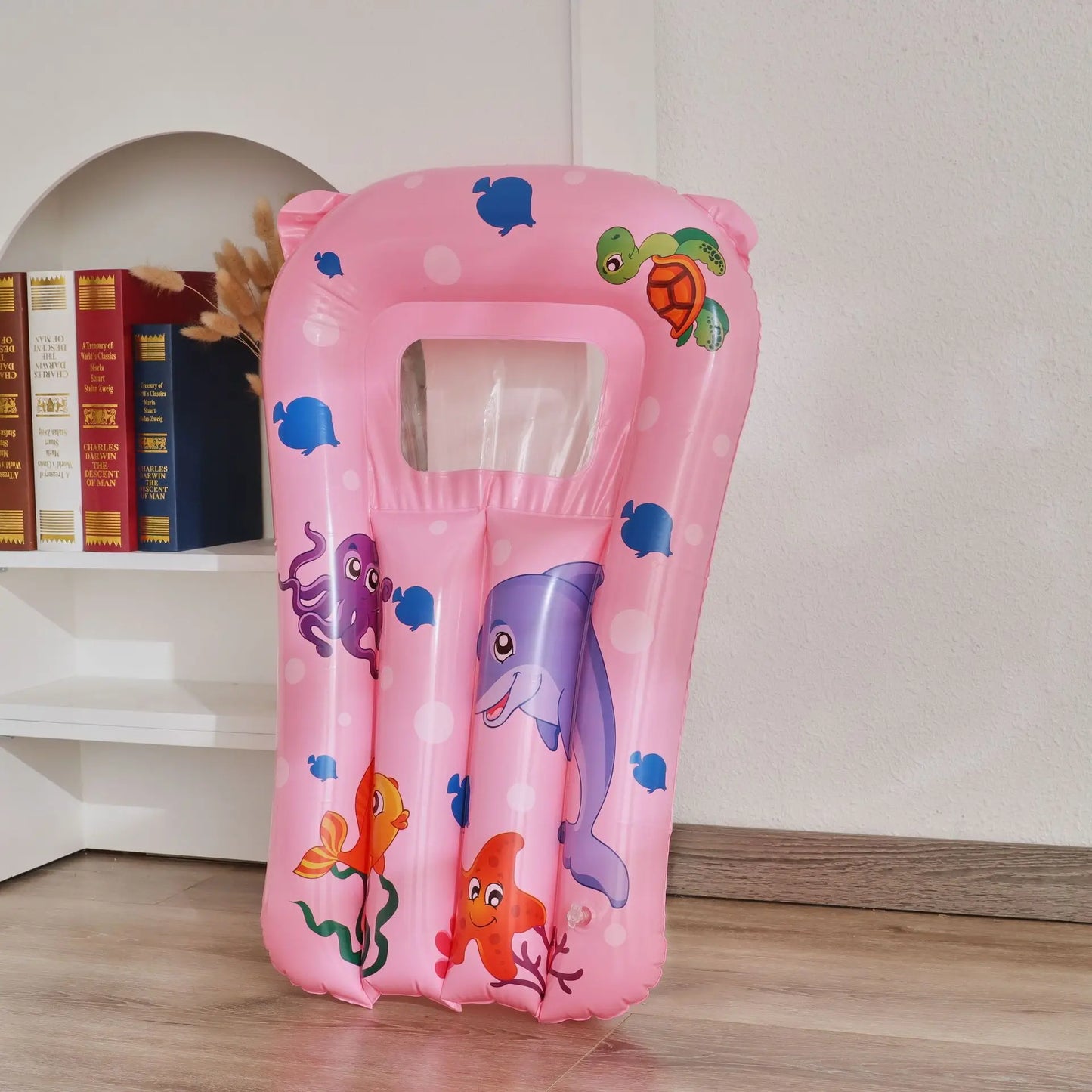 Rooxin Inflatable Pool Floating Seat - Complete Water Play Solution