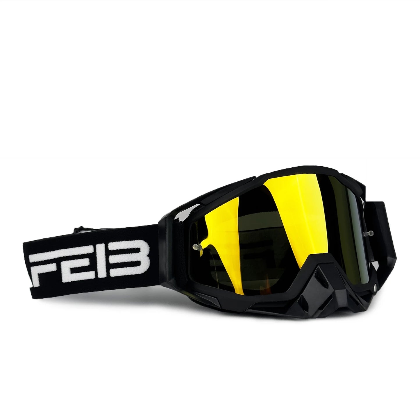NAFEIB Windproof Impact-Resistant Motorcycle Goggles – MTB, ATV & Off-Road Eyewear