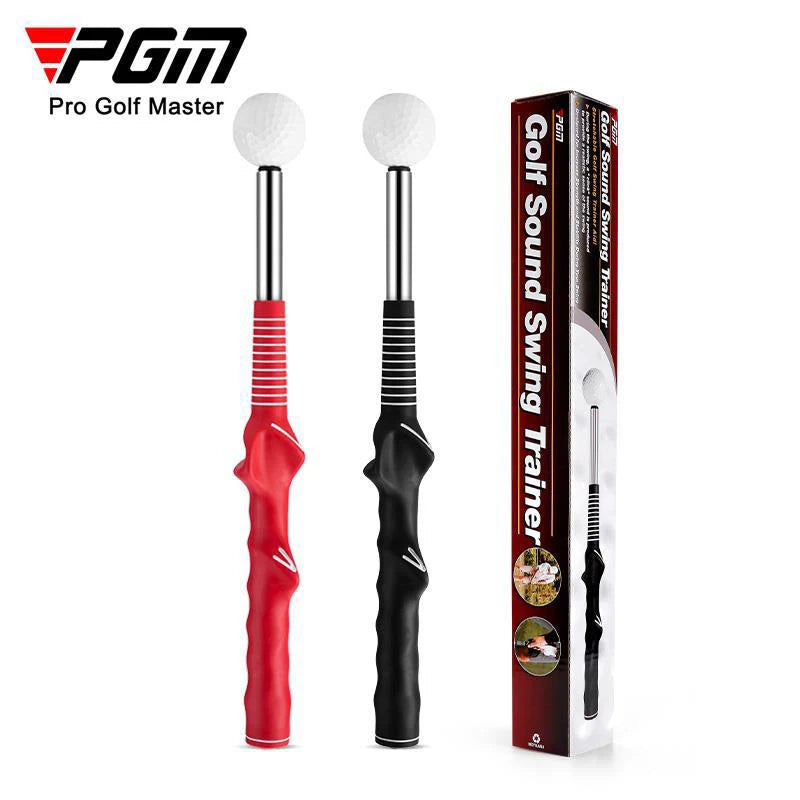 PGM Golf Retractable Swing Practice Stick Indoor Golf Assistant Practitioner HGB022