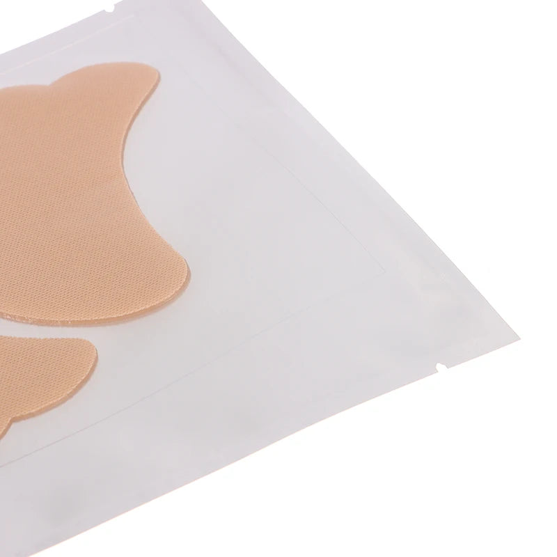 UV Face Protection Patches (5 Pairs) - Moisturizing Breathable Sun Patches for Golf, Beach, and Travel