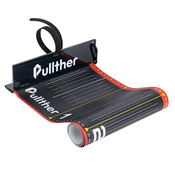Foldable Waterproof Fishing Ruler 135cm/53in - PVC Fish Measuring Tape Sticker with Tackle Accessories