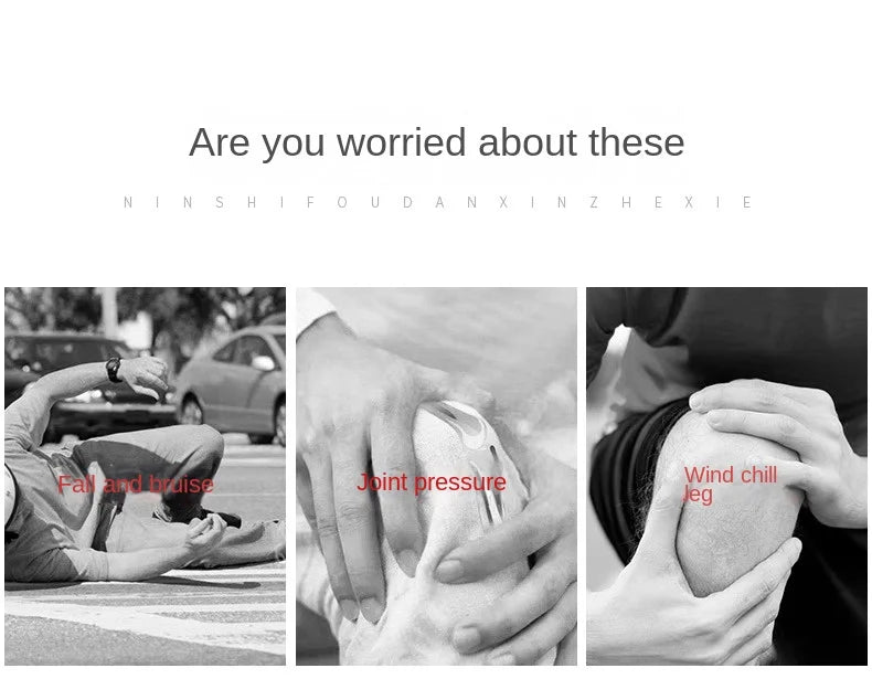 Professional Knee Pads for Adults - Multi-Sport Joint Protection for Motorcycle, MTB, Ski, Snowboard, Skateboard & Motocross