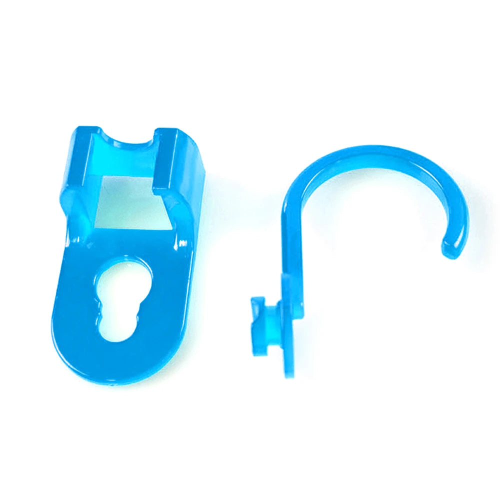 Rechargeable Portable Camping Shower Pump - Outdoor Shower Head for Hiking, Traveling & Camping Equipment