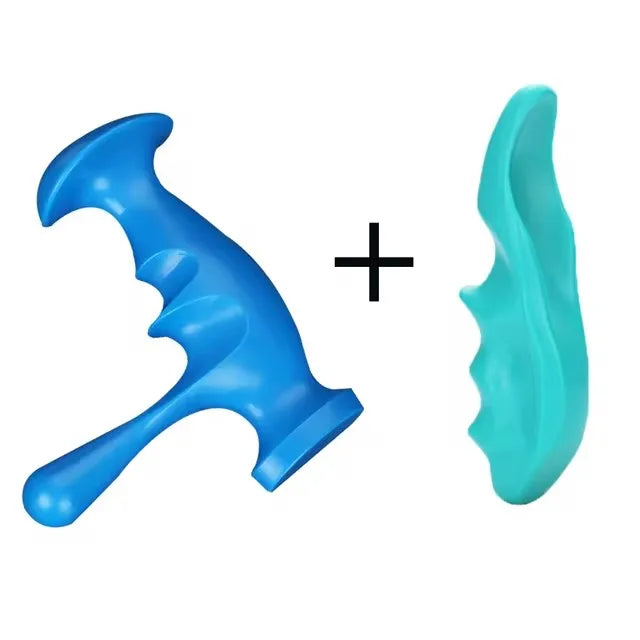 Portable Massager for Thumb, Finger, and Full Body