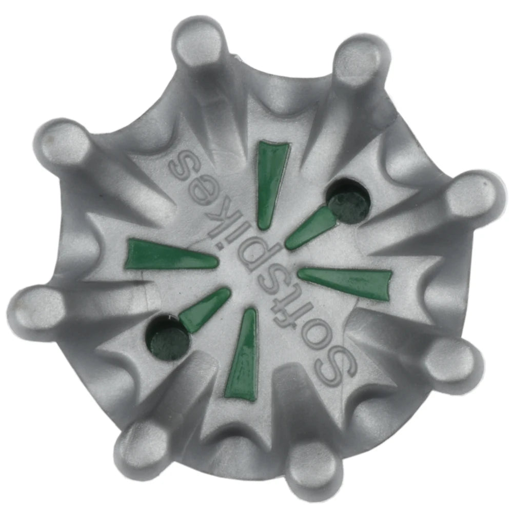 Golf Shoe Studs Set - 14 Piece Quick-Twist Design with Installation Wrenches - Premium Durable Accessories for Men & Women Golfers