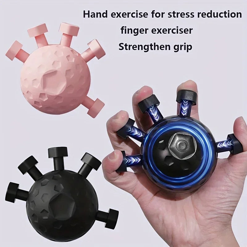 Hand Grip Strengthener - Professional Finger Exerciser
