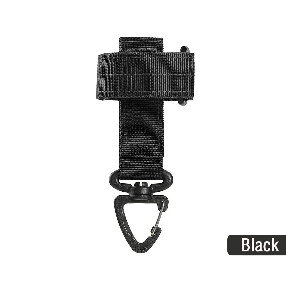 Multi-purpose Nylon Gloves - Tactical Design for Outdoor Activities