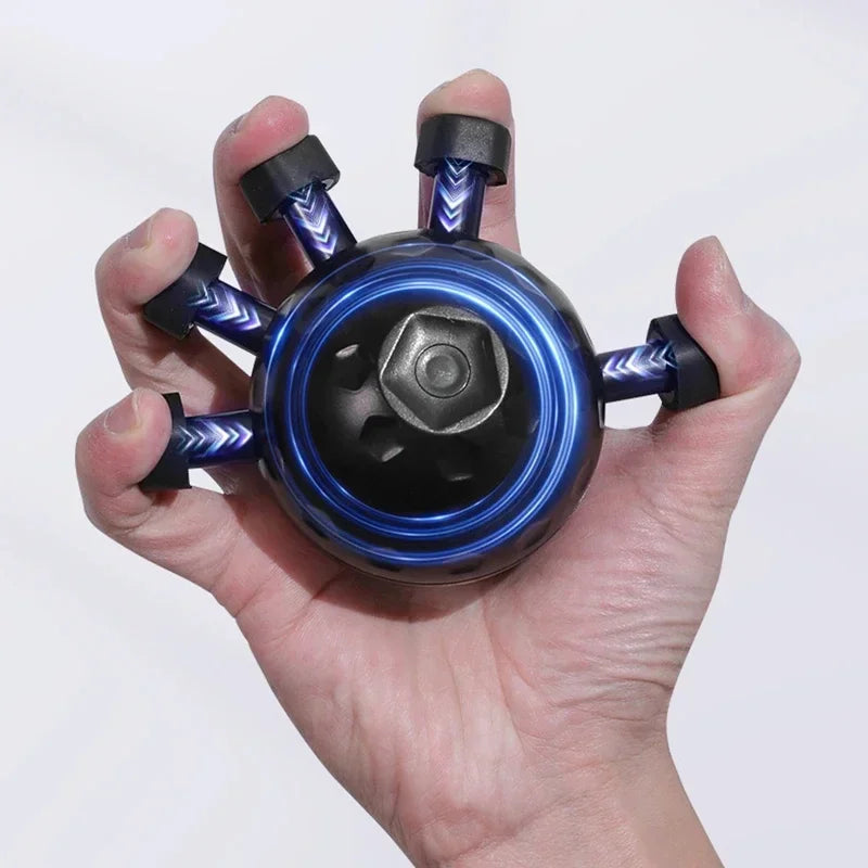 Hand Grip Strengthener - Professional Finger Exerciser