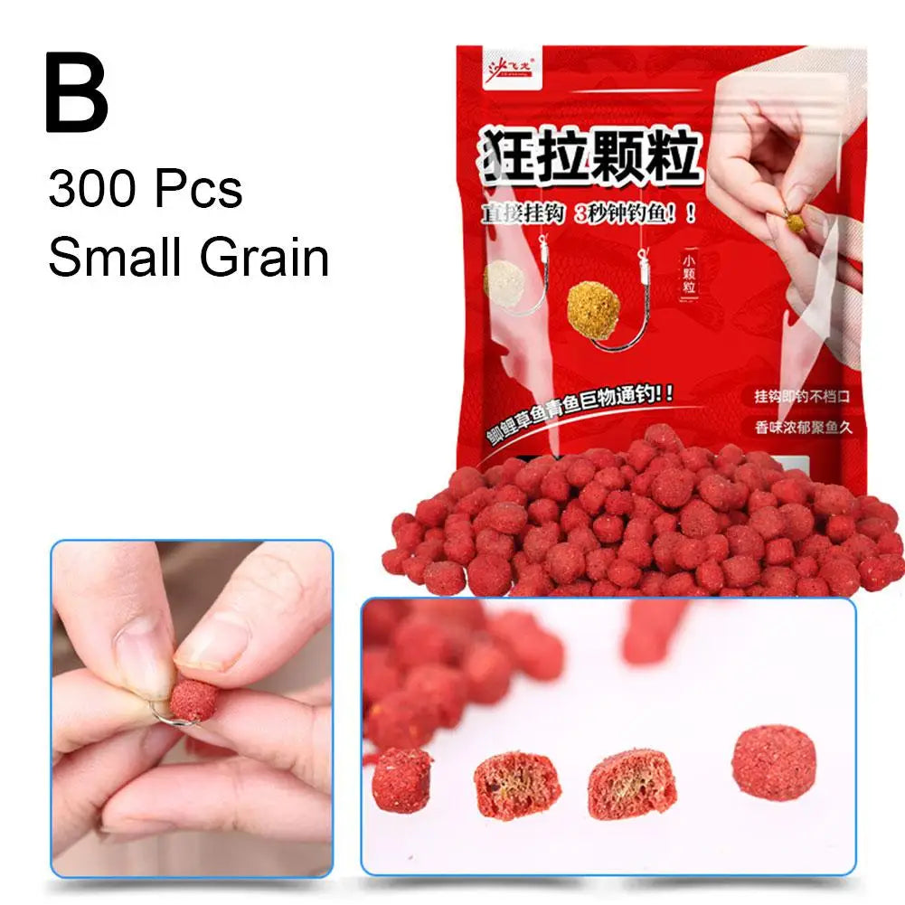 Premium Concentrated Fish Bait Additive - Professional Fishing Attractant for Carp, Grass Carp, Silver Carp, Herring, Snapper, Tilapia & Bighead Carp