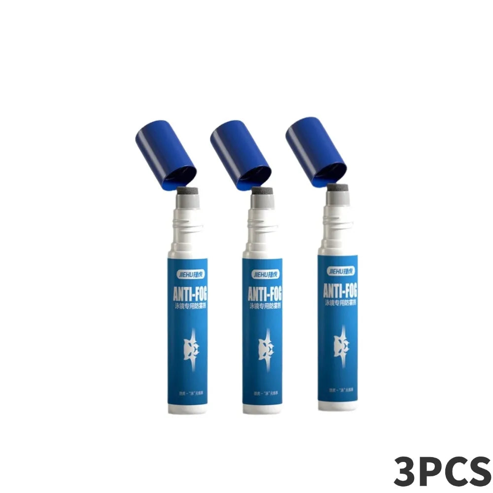 10ml Professional Anti-Fog Solution for Swimming Goggles & Diving Masks - Glass Lens Cleaner Spray Mist for Fog Prevention