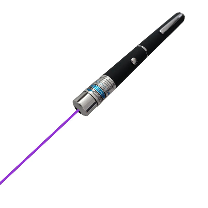 Mini LED Laser Pointer & Pet Training Flashlight - 2-in-1 Interactive Cat Toy & Scratching Entertainment - Perfect Christmas Gift for Pets
