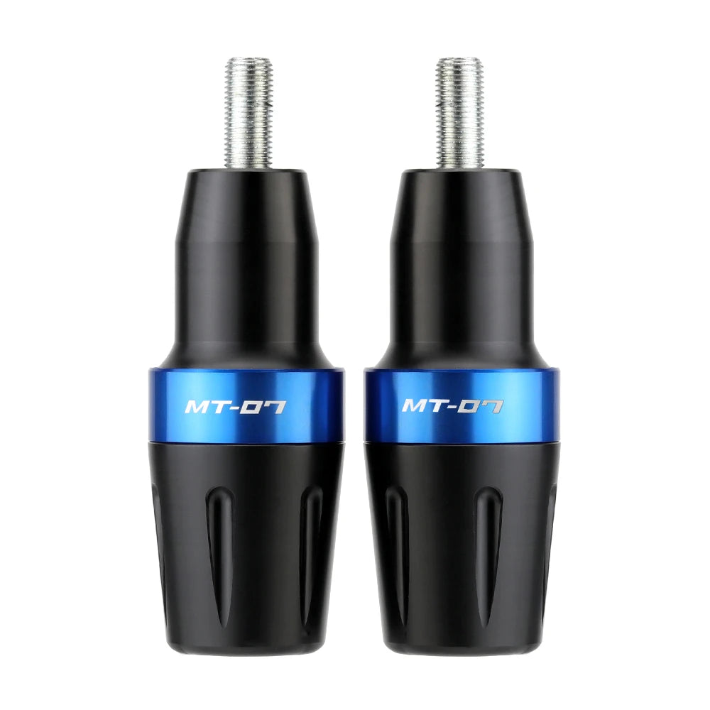 YAMAHA MT-07/FZ-07 Frame Sliders - Crash Protection Pads for MT07 2014-2025, Tracer 700/GT - Motorcycle Falling Protection Accessories