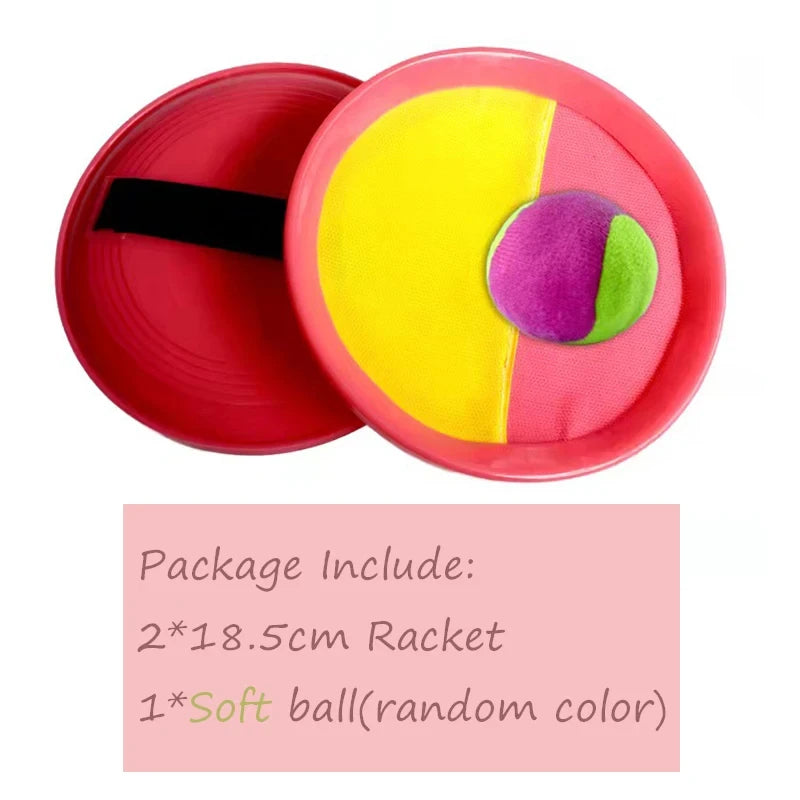 Sticky Ball Toss & Catch - Summer Fun for Kids
