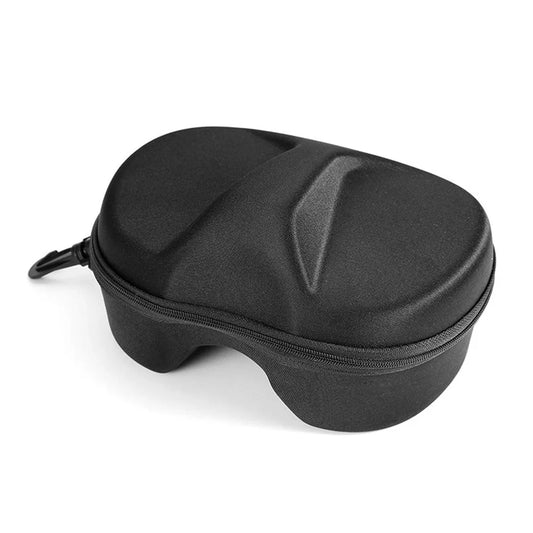 Portable Swimming Goggles Storage Case - Protective Container for Diving Masks & Snorkel Gear