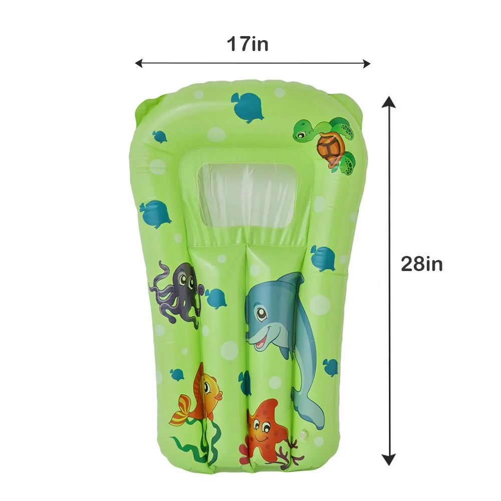 Rooxin Inflatable Pool Floating Seat - Complete Water Play Solution