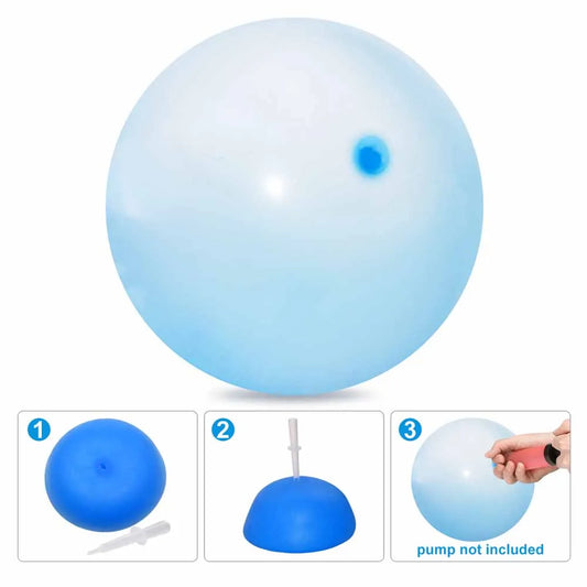 Kids' Blow-up Balloon Toy - Outdoor Fun and Games