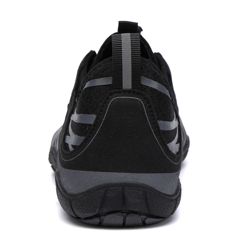 Unisex Water Shoes - Anti-Slip Quick-Dry Barefoot Aqua Sneakers for Beach Swimming & Outdoor Activities