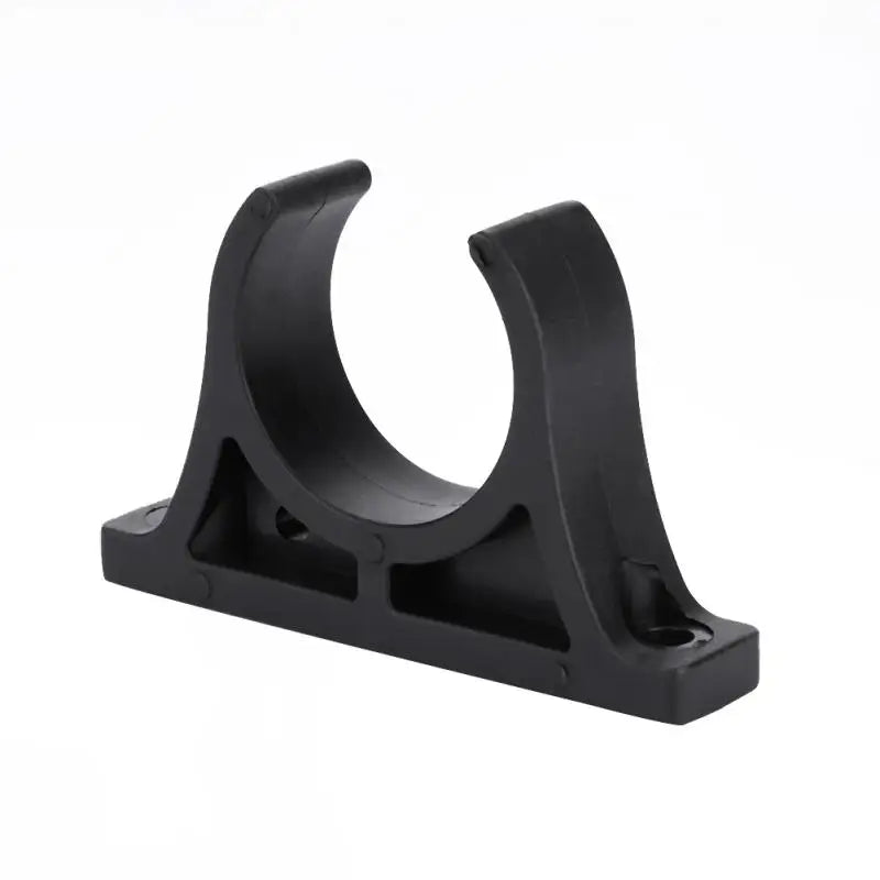 Kayak Paddle Holder Clips Set - 2 Pack Plastic Oar Keeper Clips for Kayak, Canoe, Rowing & Fishing Boat Accessories