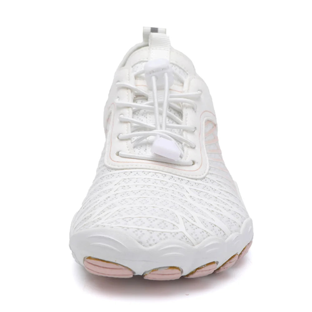 Unisex Water Shoes - Anti-Slip Quick-Dry Barefoot Aqua Sneakers for Beach Swimming & Outdoor Activities