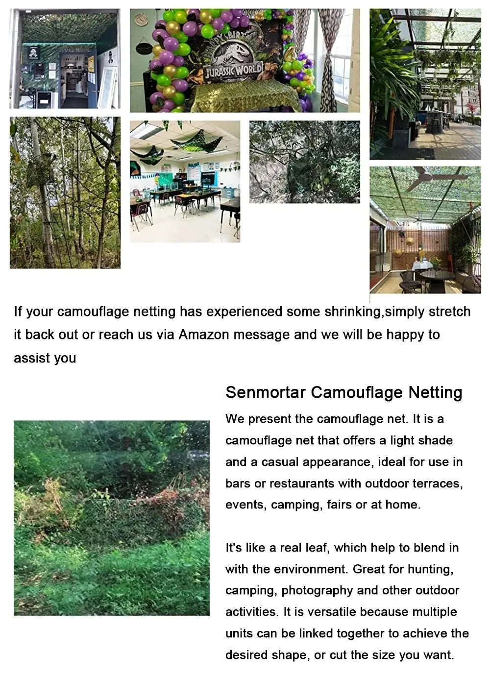 Camouflage Netting Outdoor Camping Sunshade Mesh Camo Net for Hunting Shooting Car Covers Military Party Sun Shelter