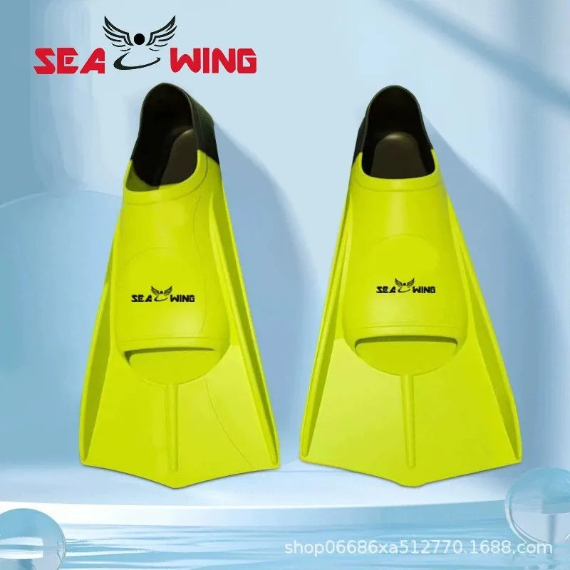 Anti-Slip Swimming Training Fins - Summer Diving Frog Shoes for Tourism