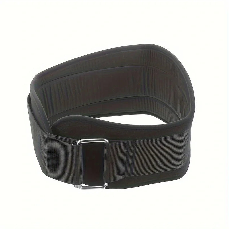 Enhanced Back Support Belt for Women & Men - Relieves Lower Back Pain & Provides All-Around Lumbar Support for Gym & Outdoor Sports