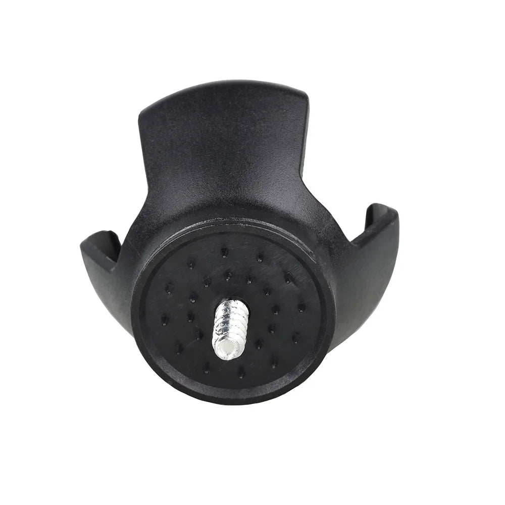 Golf Ball Pick Up Tool - Clip Retriever - Durable Back and Knee Saver - Claw Grabber - Screw-On Putter Attachment - Golfer Grip