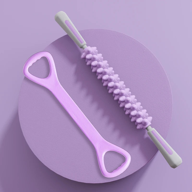 Professional Yoga Massage Stick
