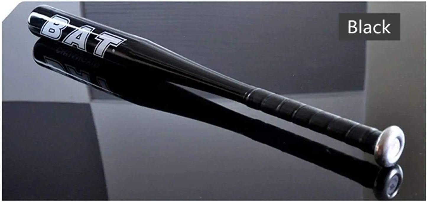 20-Inch Aluminum Alloy Baseball Bat with Softball Gloves - 4 Colors Available - Outdoor Sports & Self-Defense Equipment