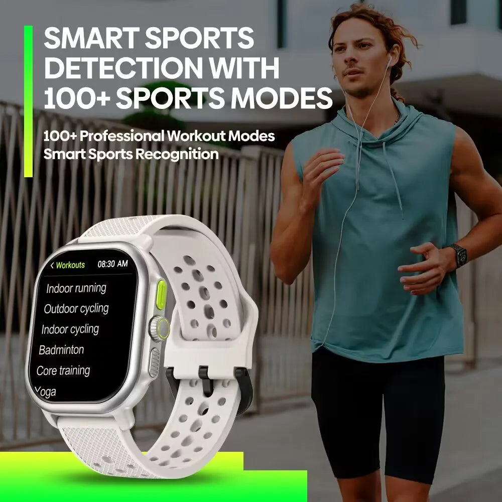 Zeblaze Beyond 3 Pro GPS Smart Watch - Ultimate Fitness Companion