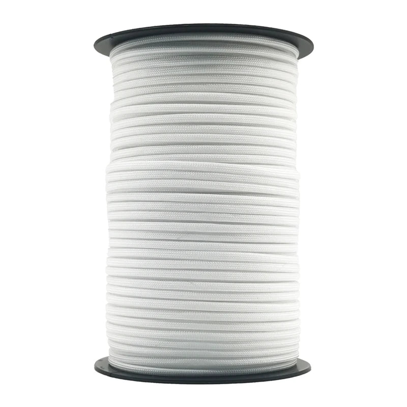 7-Core Paracord Rope 550 – 4mm Outdoor Survival & Camping Rope (50M / 100M)