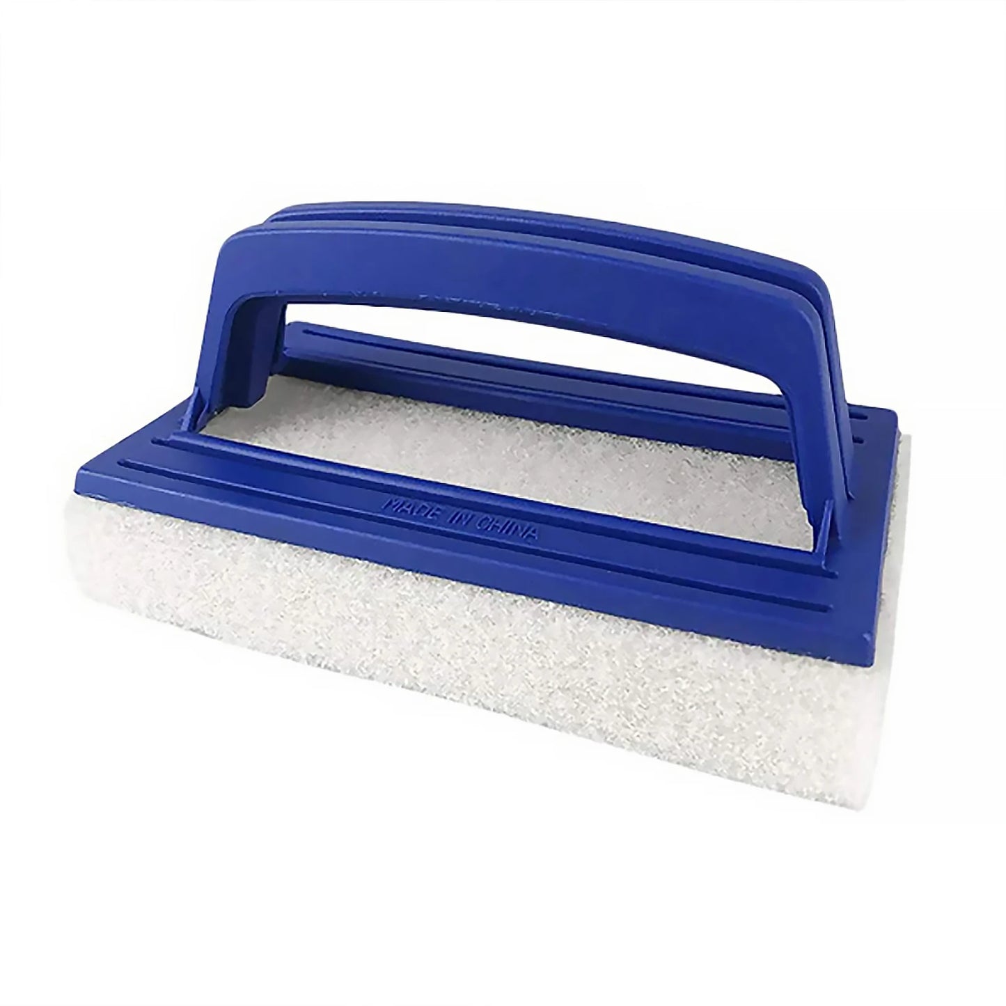 Swimming Pool Wall Cleaning Brush - Waterline Scrubber Sponge for Pools, Hot Springs, and Spa Tubs