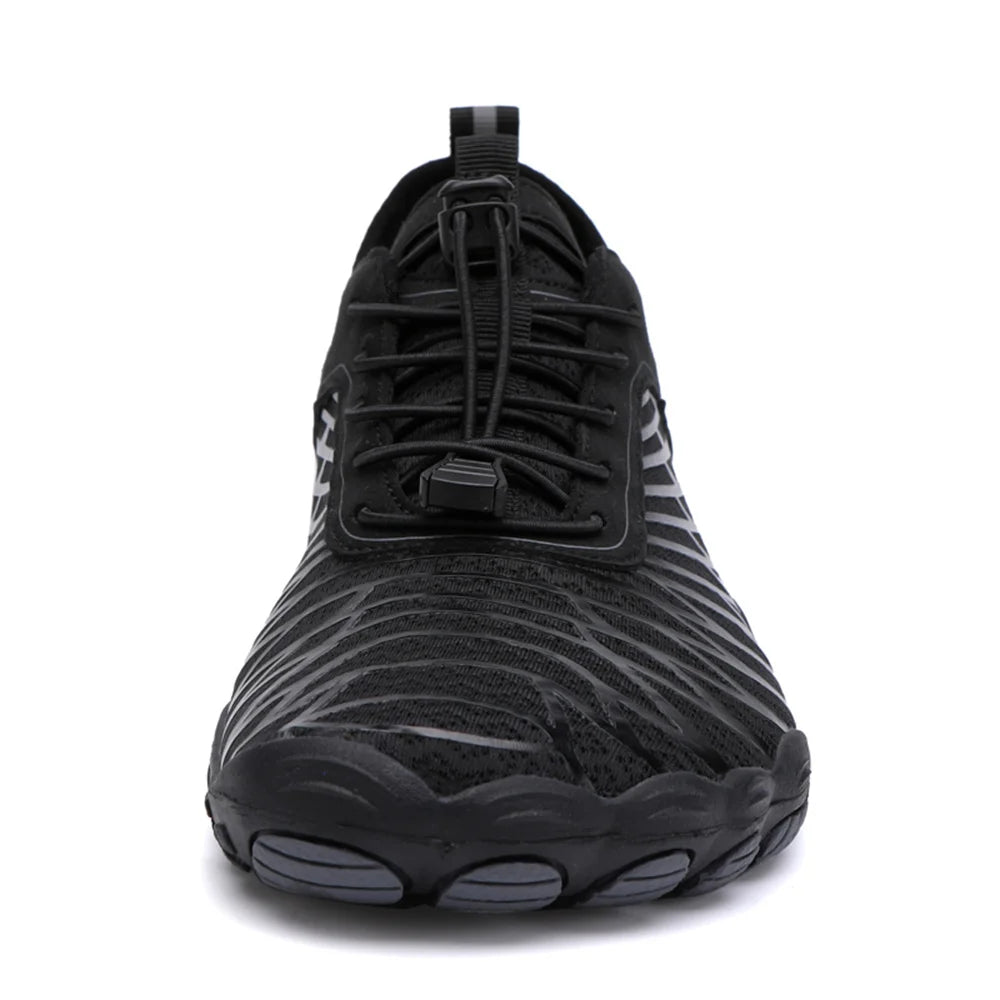 Unisex Water Shoes - Anti-Slip Quick-Dry Barefoot Aqua Sneakers for Beach Swimming & Outdoor Activities