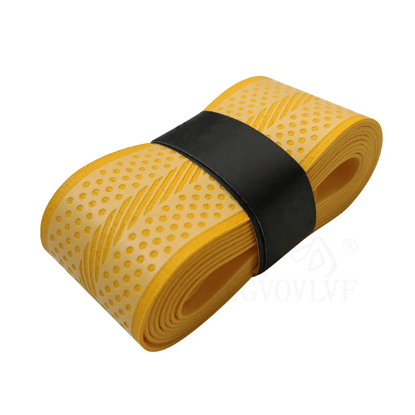 Anti-Slip Golf Club Grip Wrapping Tape - Self Control Overgrip Solution for Decorative Handle Enhancement